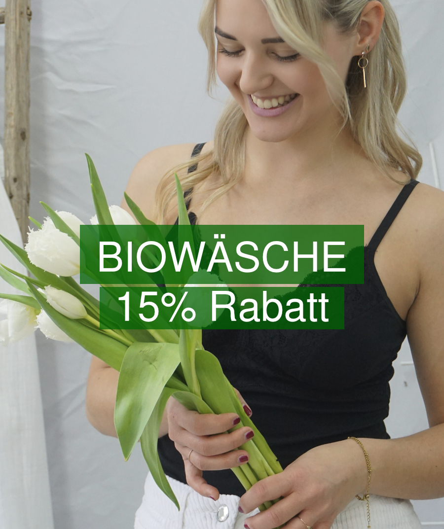Für sie und ihn – Biowäsche